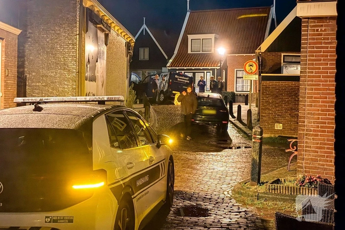 ongeval julianaweg volendam