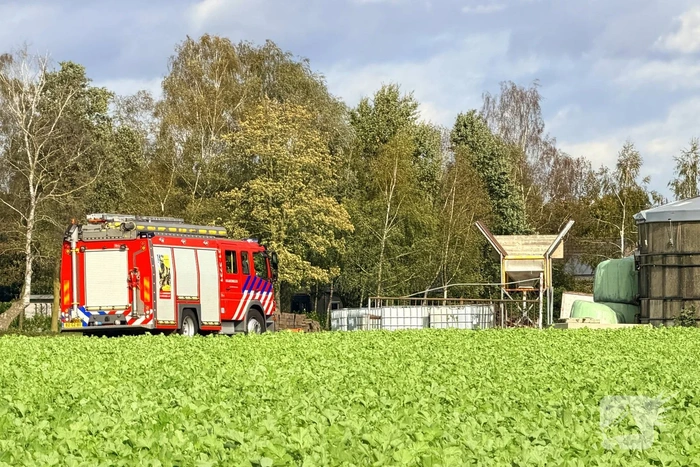 brand veghelseweg sint-oedenrode