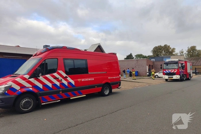 brand schrans leeuwarden