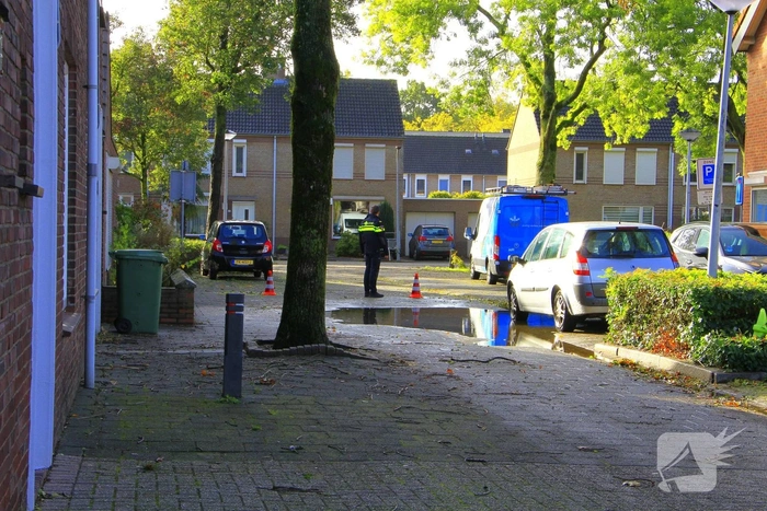 Woningbrand door vergeten pannetje op het vuur