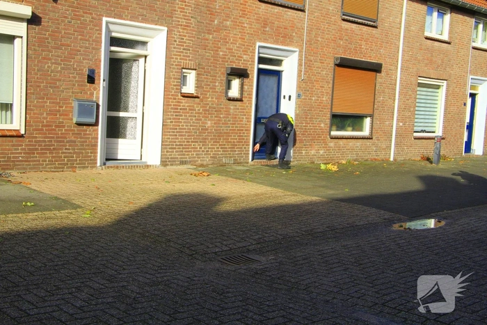 Woningbrand door vergeten pannetje op het vuur