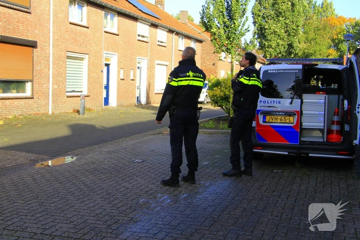 Woningbrand door vergeten pannetje op het vuur