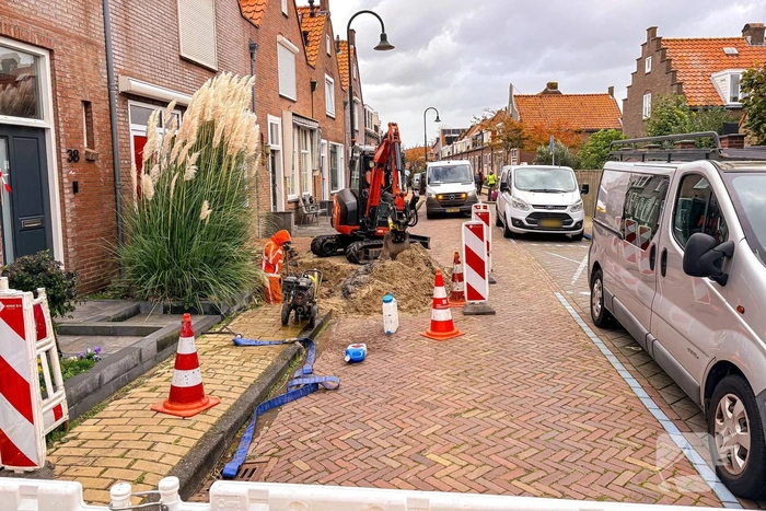 Liander vervangt stroomkabels