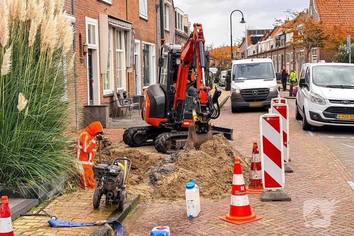 Liander vervangt stroomkabels