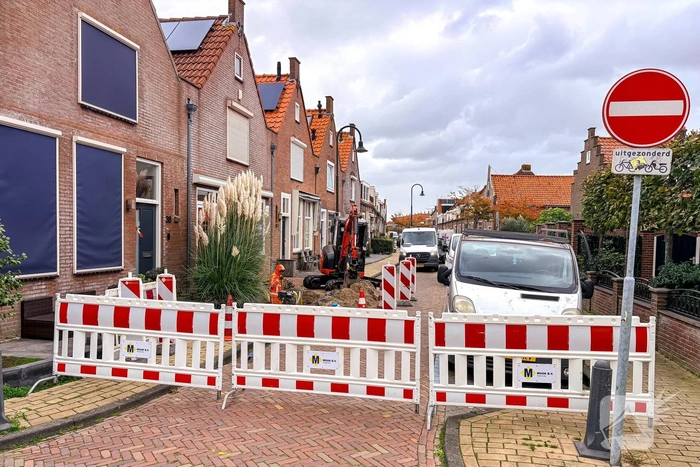 Liander vervangt stroomkabels