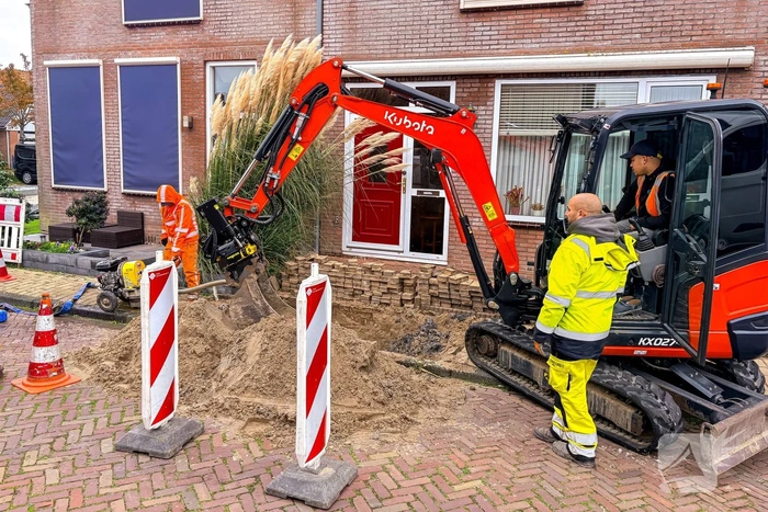Liander vervangt stroomkabels
