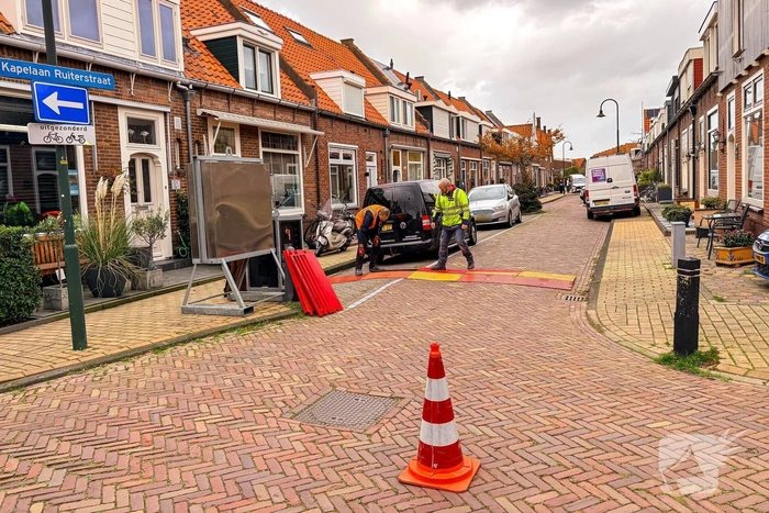 Liander vervangt stroomkabels