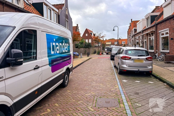 Liander vervangt stroomkabels