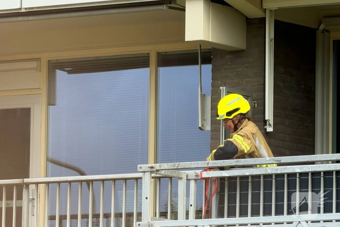 Hulpverlening bij stormschade
