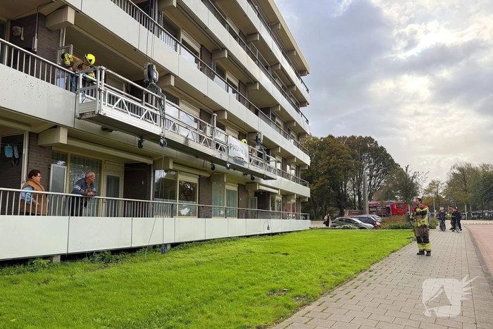 Hulpverlening bij stormschade