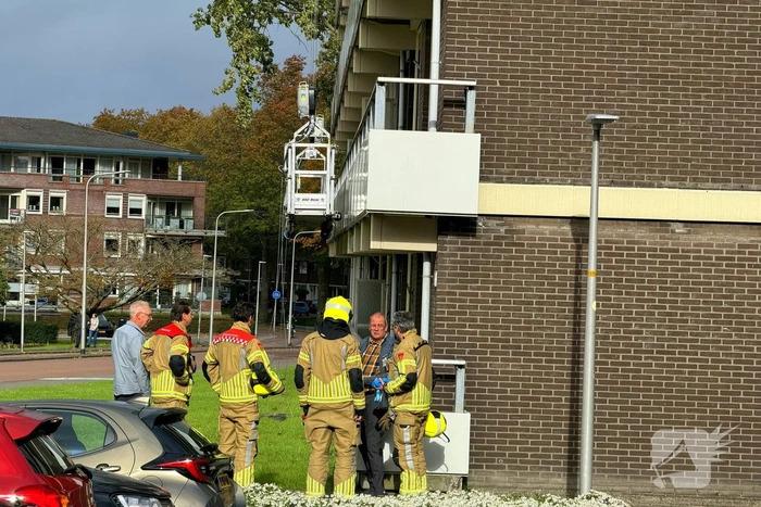 Hulpverlening bij stormschade