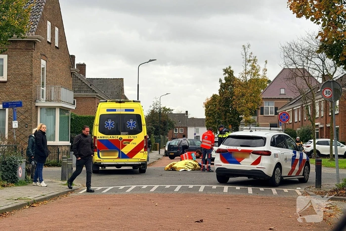 ongeval st. servatiusstraat schijndel