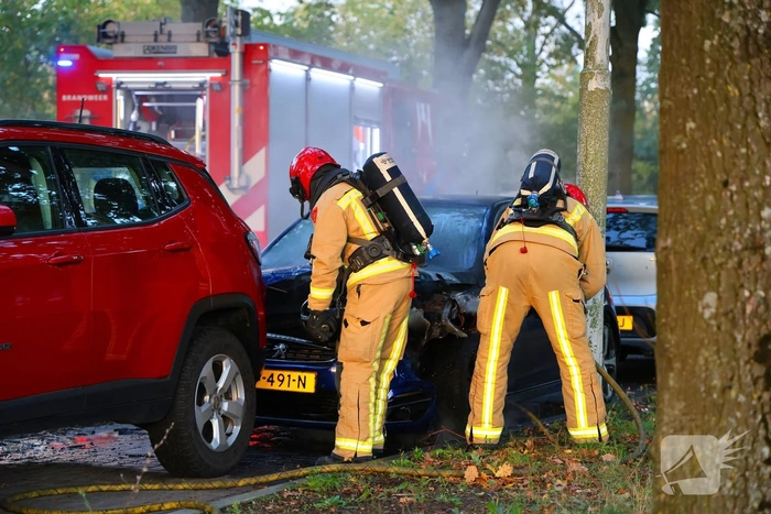 brand daalakkersweg eindhoven