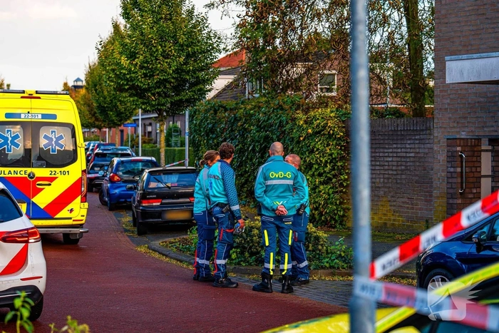 Overleden persoon aangetroffen in appartement