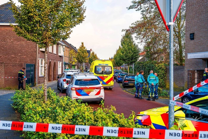 Overleden persoon aangetroffen in appartement