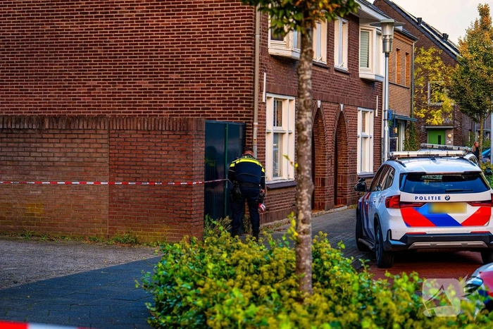 Overleden persoon aangetroffen in appartement