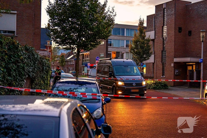 Overleden persoon aangetroffen in appartement