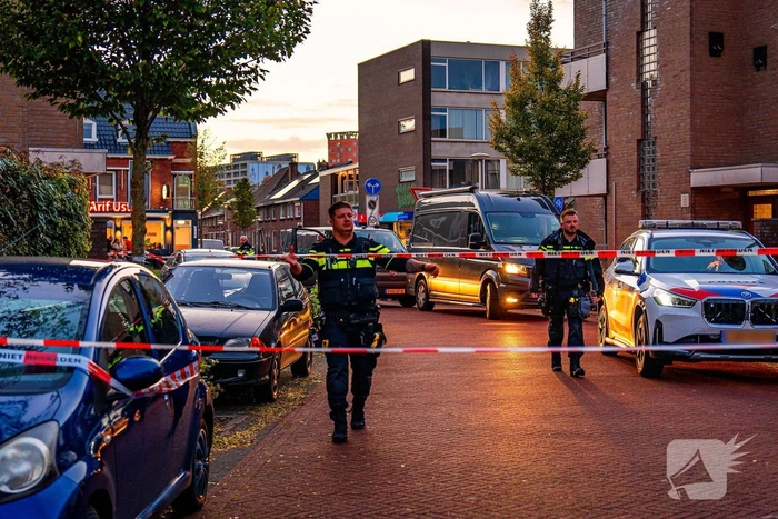 Overleden persoon aangetroffen in appartement