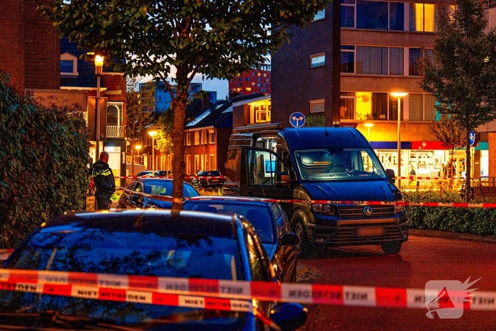 Overleden persoon aangetroffen in appartement