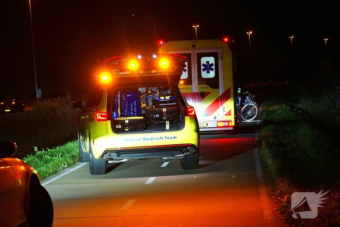 ongeval hoornsedijk haren gn