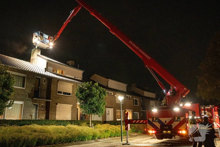 brand kievitstraat geldrop