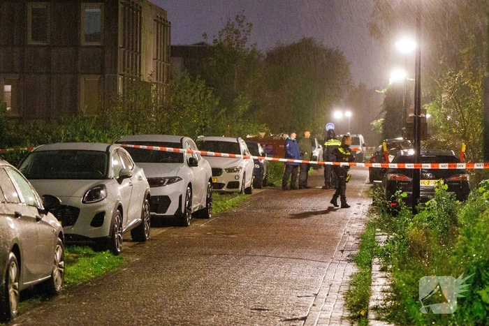 Explosief aangetroffen bij woning