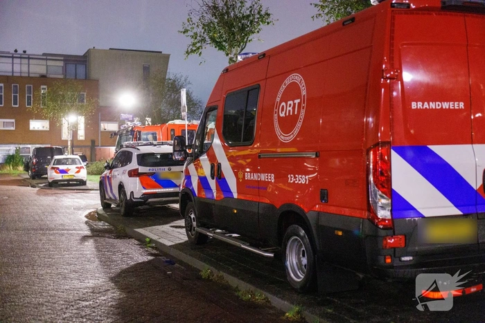 Explosief aangetroffen bij woning