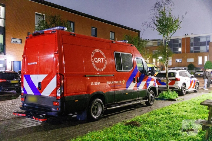 Explosief aangetroffen bij woning