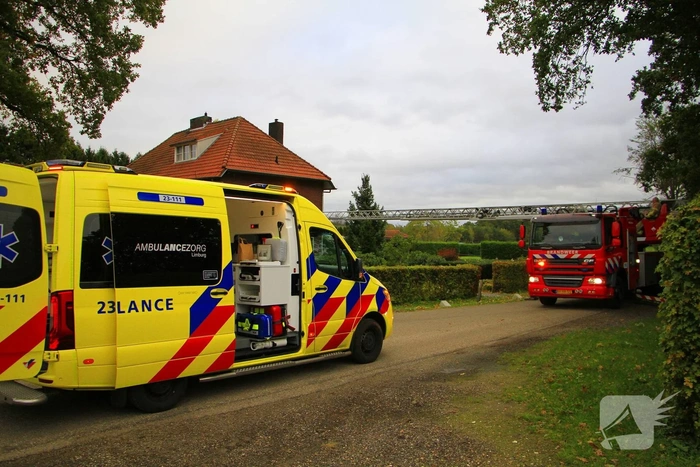 ongeval laurabosweg weert
