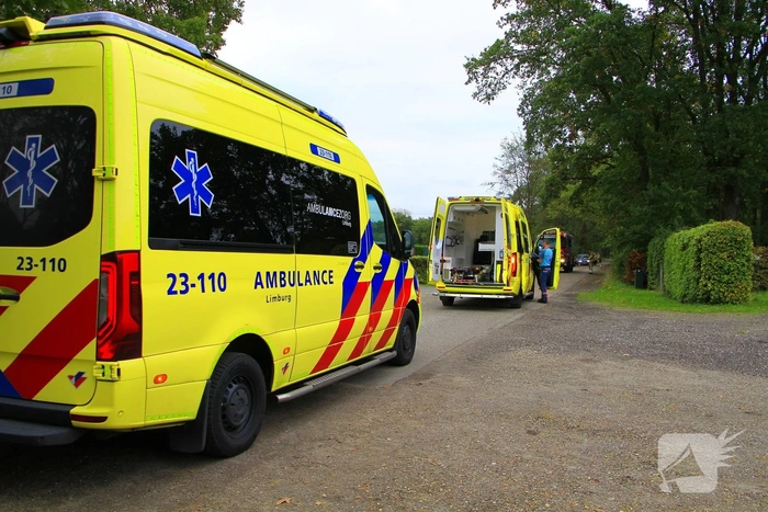 Dodelijk ongeval in woning