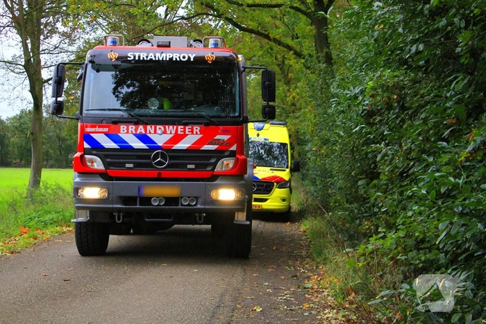 Dodelijk ongeval in woning
