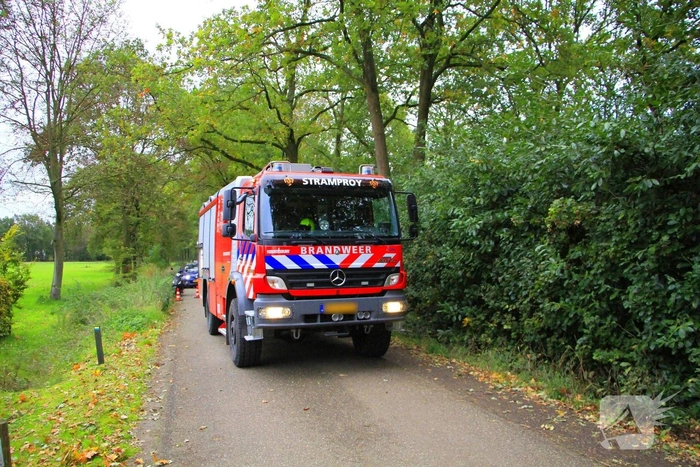 Dodelijk ongeval in woning