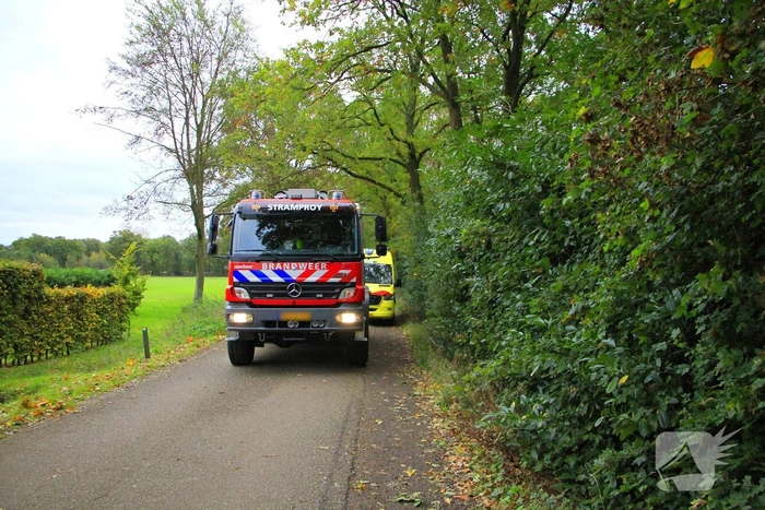 Dodelijk ongeval in woning