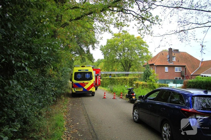 Dodelijk ongeval in woning