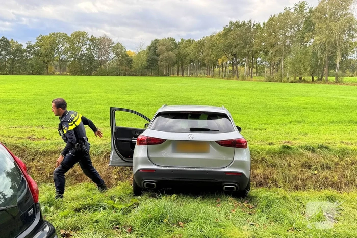 Ongeval zorgt voor hulpdiensten en lichte verwondingen