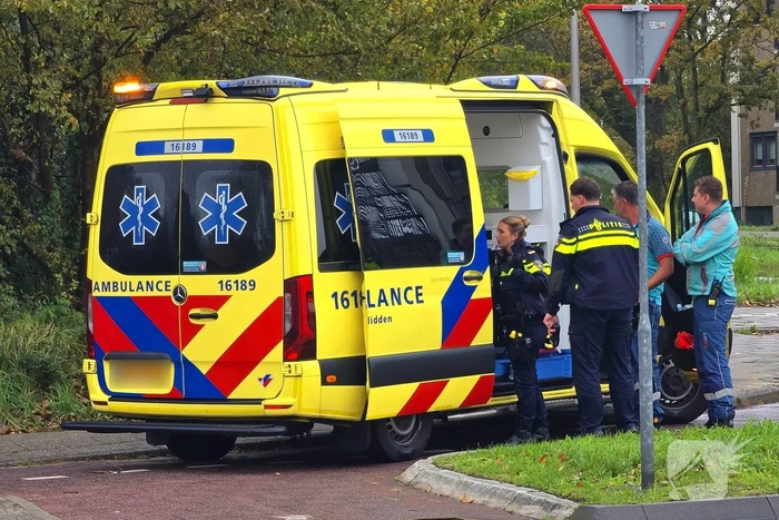 Verwondingen door ongeval met fatbike en auto