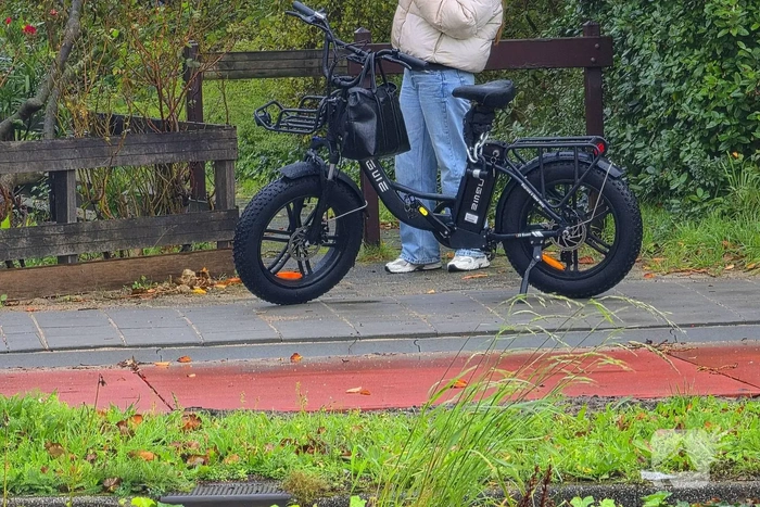 Verwondingen door ongeval met fatbike en auto