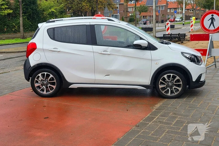 Verwondingen door ongeval met fatbike en auto
