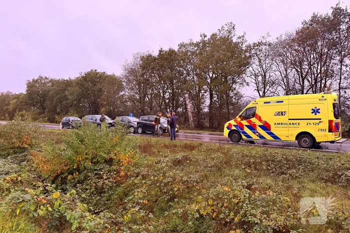 ongeval provincialeweg zuid - n277 104,2 schaijk