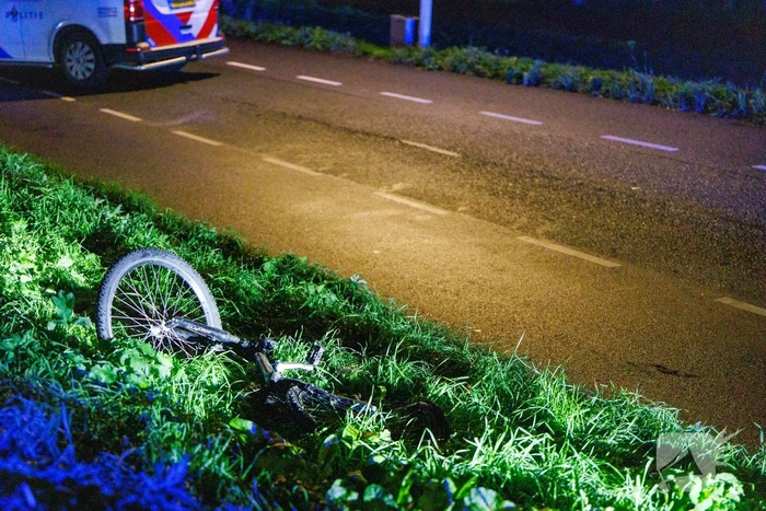 ongeval oostzanerdijk amsterdam