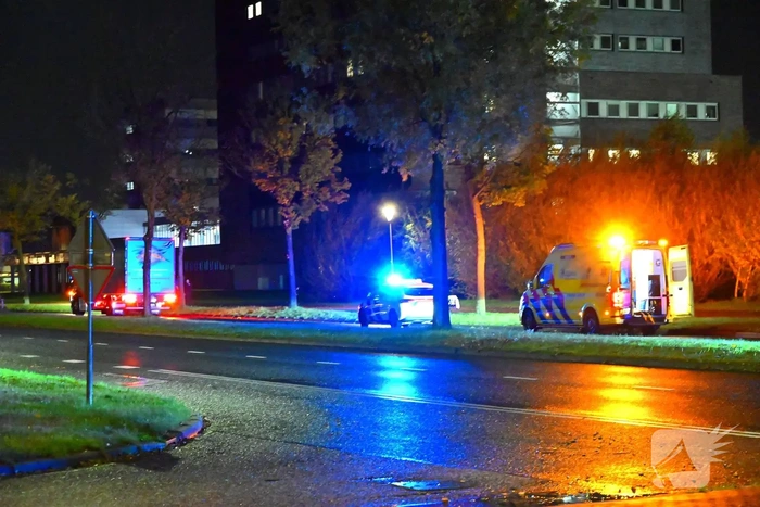 ongeval aldlânsdyk leeuwarden