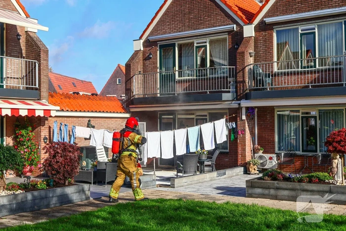 Derde brand in meterkast in korte tijd