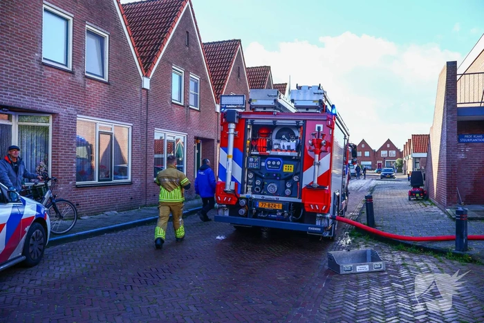 Derde brand in meterkast in korte tijd
