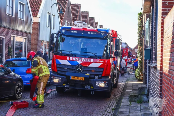 Derde brand in meterkast in korte tijd