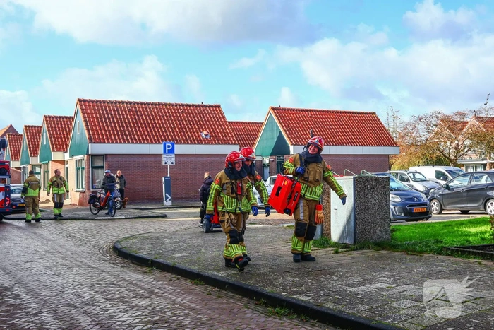 Derde brand in meterkast in korte tijd