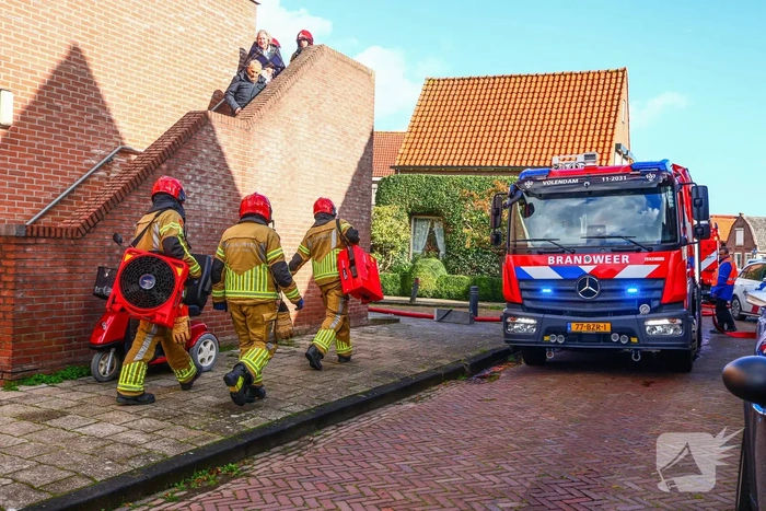 Derde brand in meterkast in korte tijd