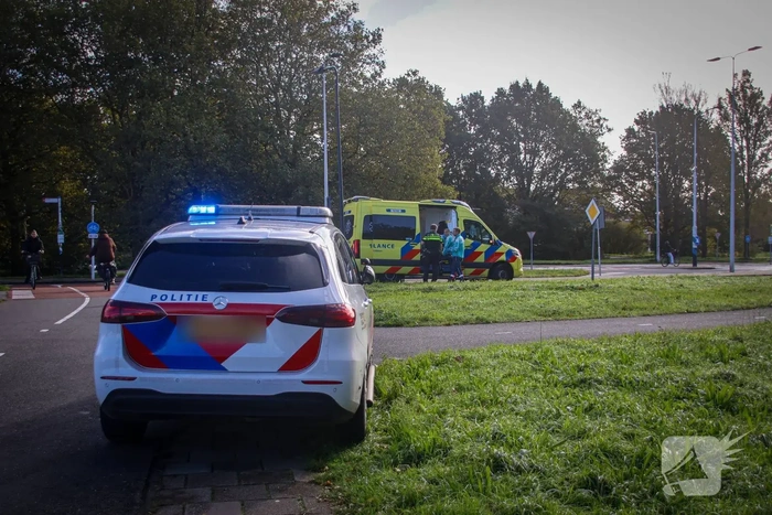 ongeval leidseweg leiden
