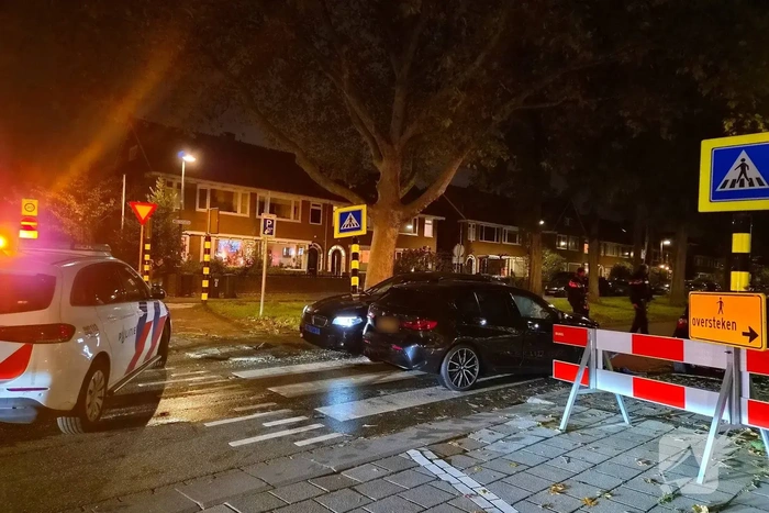 ongeval hertzogstraat gouda