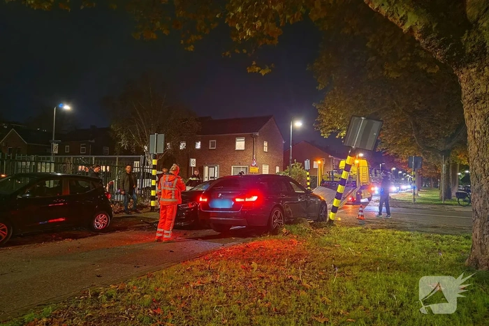ongeval hertzogstraat gouda