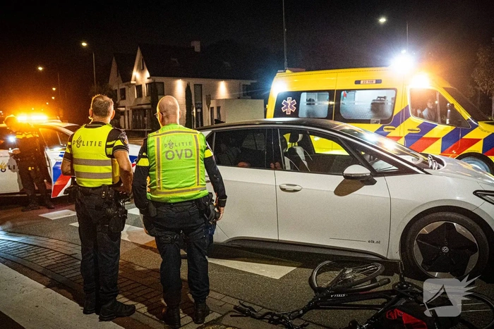 ongeval santheuvel-oost mierlo
